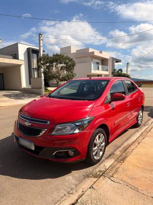 CHEVROLET PRISMA 1.4 MPFI LTZ 8V FLEX 4P AUTOMÁTICO CHEVROLET PRISMA 1.4 MPFI LTZ 8V FLEX 4P AUTOMÁTICO